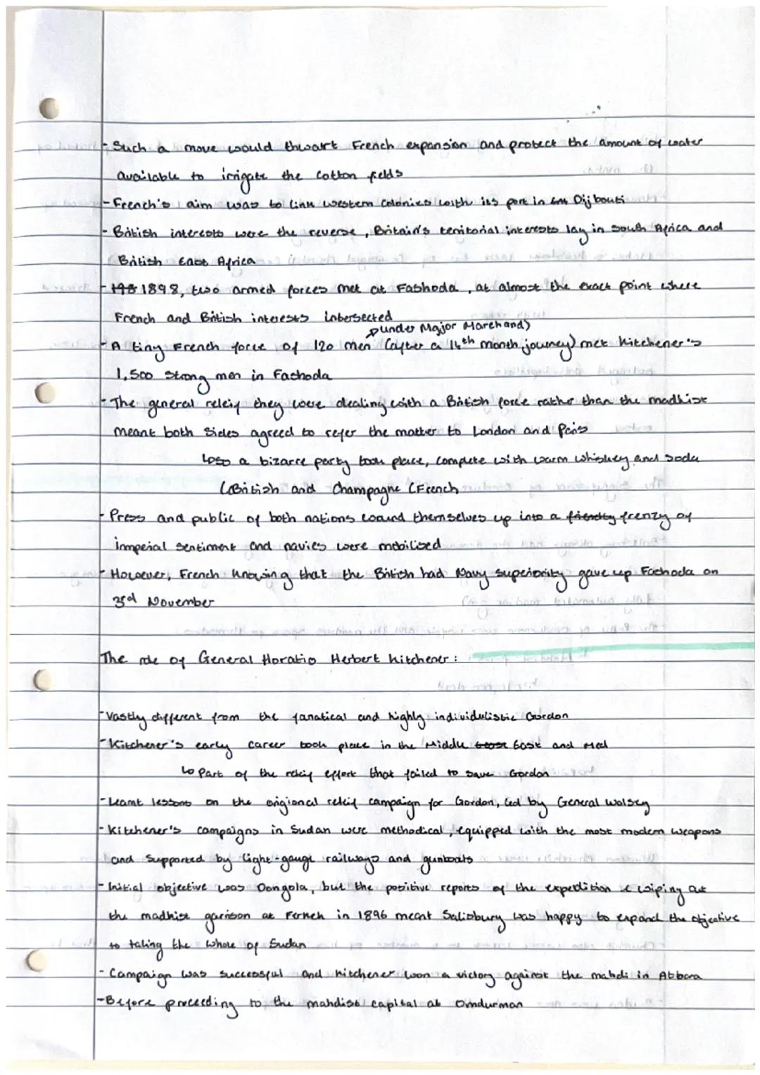14/12/22
C
LUSTORY
French withdrawal:
-1882
British and French responded to increasing rensions by issuing the Gambetta Note
Wide Stated tha