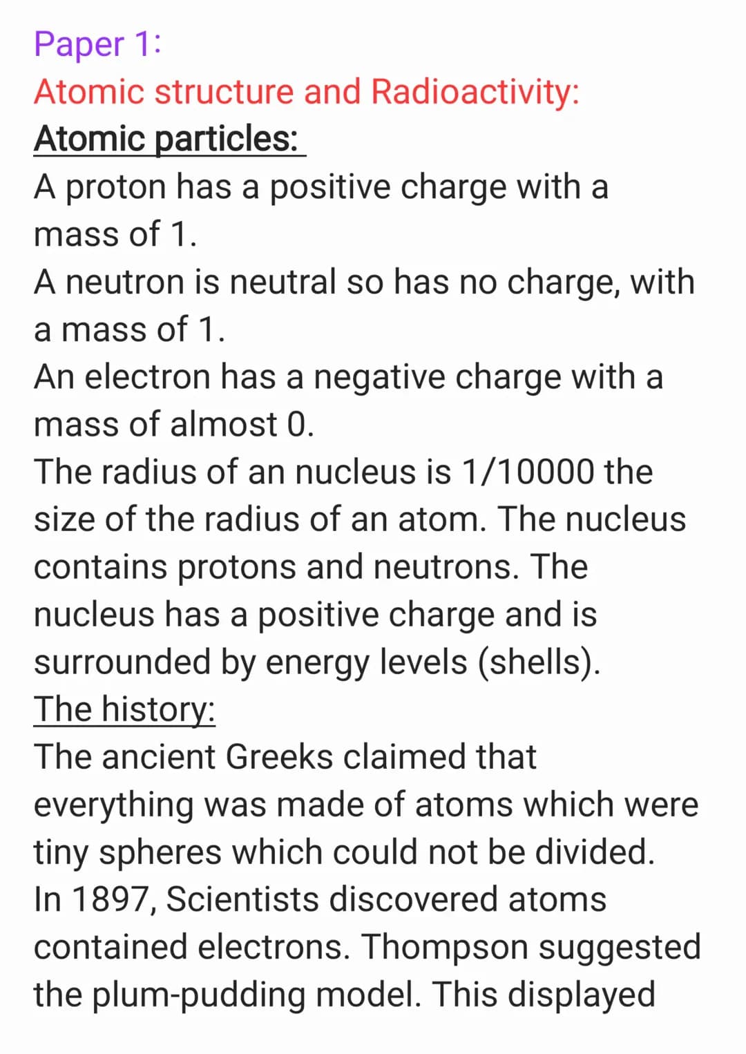 Explore the Cool World of Atomic Particles and Bohr's Model!