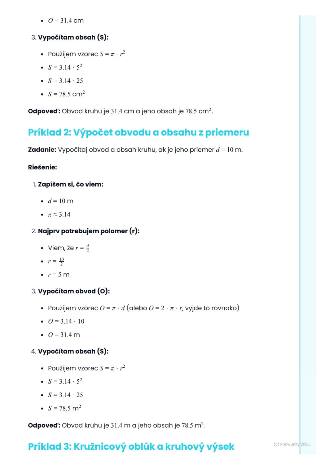 # Kružnica a kruh

## Úvod do témy

Dnes si zopakujeme veľmi dôležitú tému z geometrie - kružnicu a kruh.
Sú to tvary, ktoré vidíme všade ok