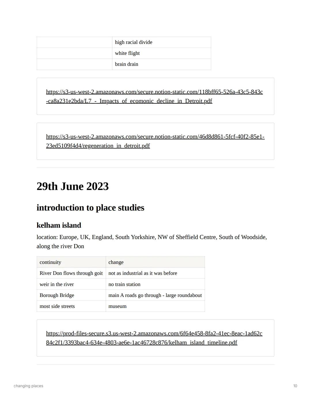 changing places

| subject           | human geography                  |
| :---------------- | :------------------------------- |
| Last ed