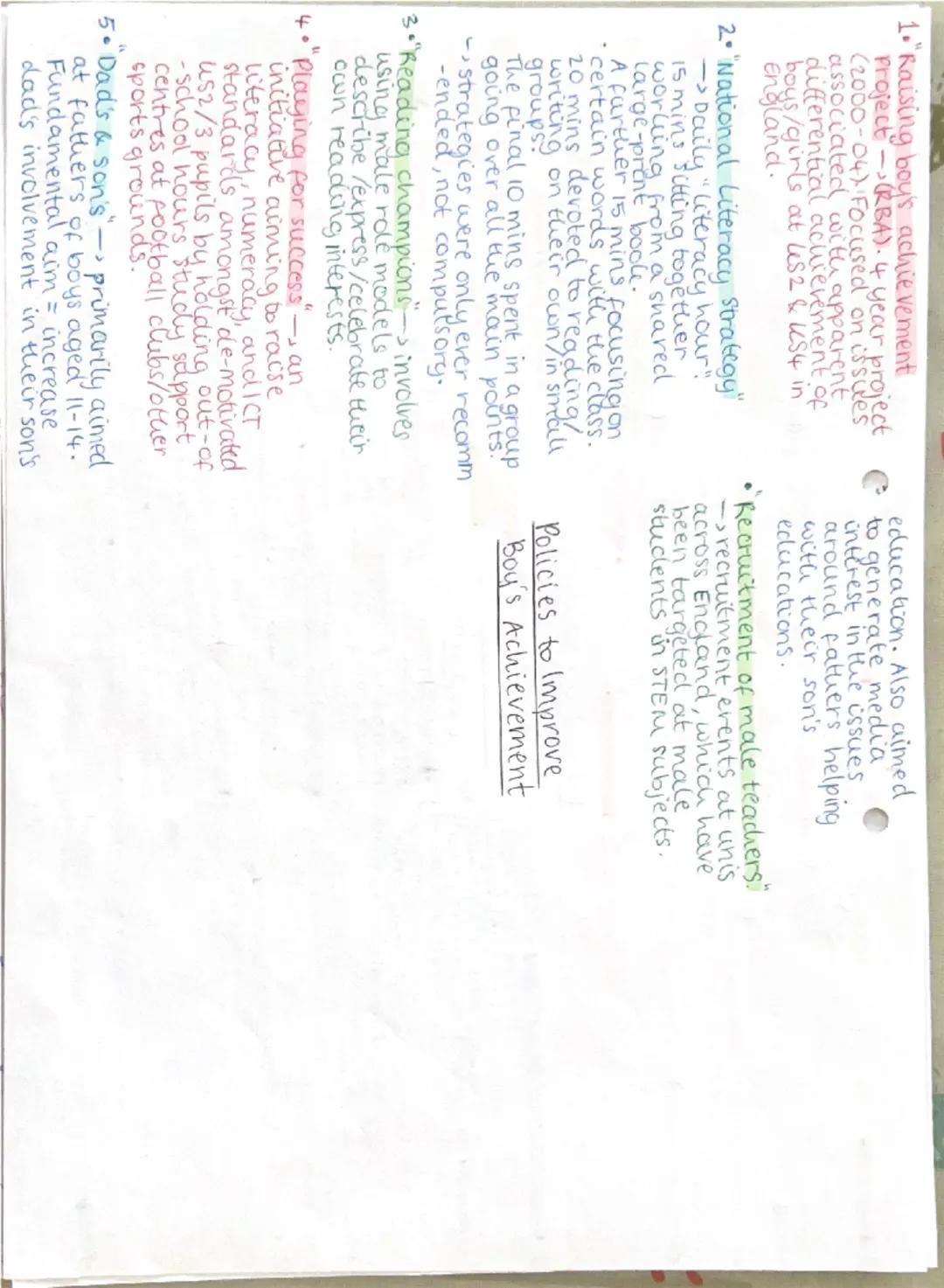 New Right: View of Education
• Similar beliefs to Functionalists.
Believe the state takes too much
of a role
Believe free market policies
wo