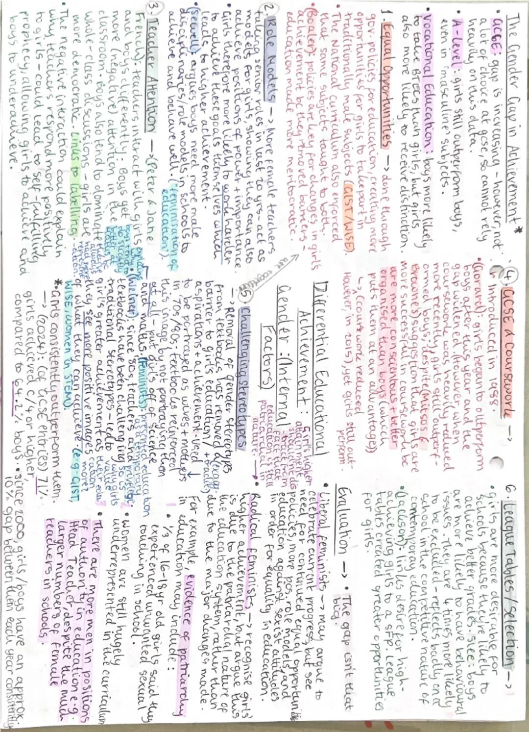 New Right: View of Education
• Similar beliefs to Functionalists.
Believe the state takes too much
of a role
Believe free market policies
wo