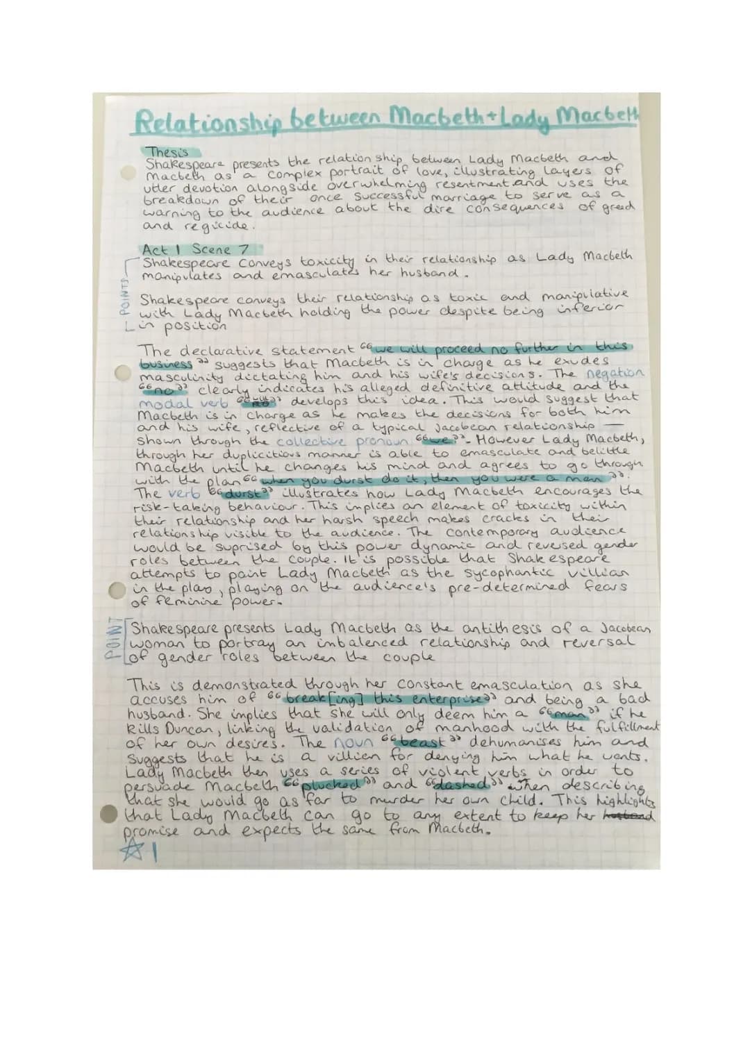 Macbeth and Lady Macbeth Relationship Essay - In-depth Analysis, Quotes, and More!