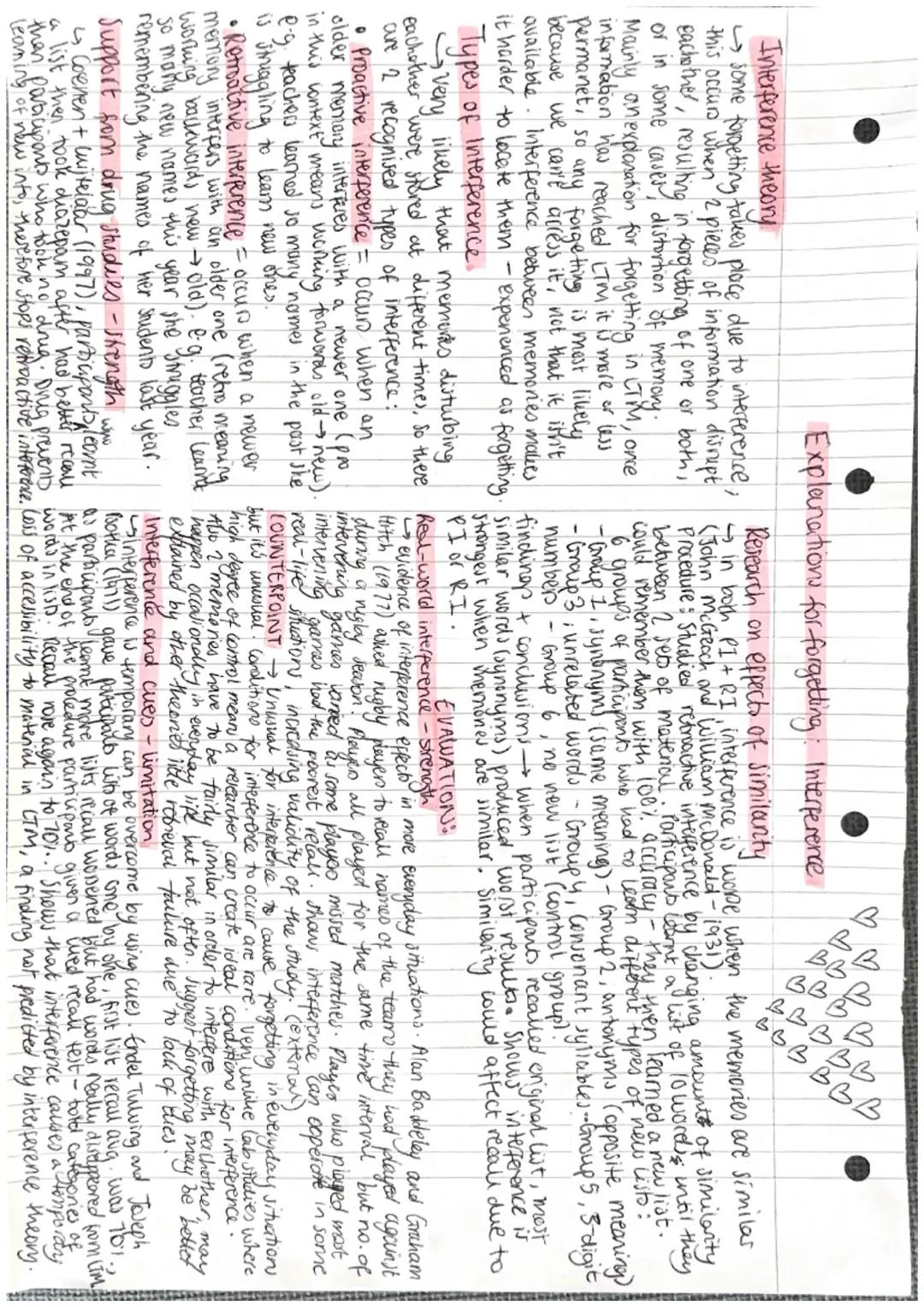 о
CODING
Coding, Capacity and duration of Memory
CAPACITY
Information is stored in memory Digit span → How much information
in different for