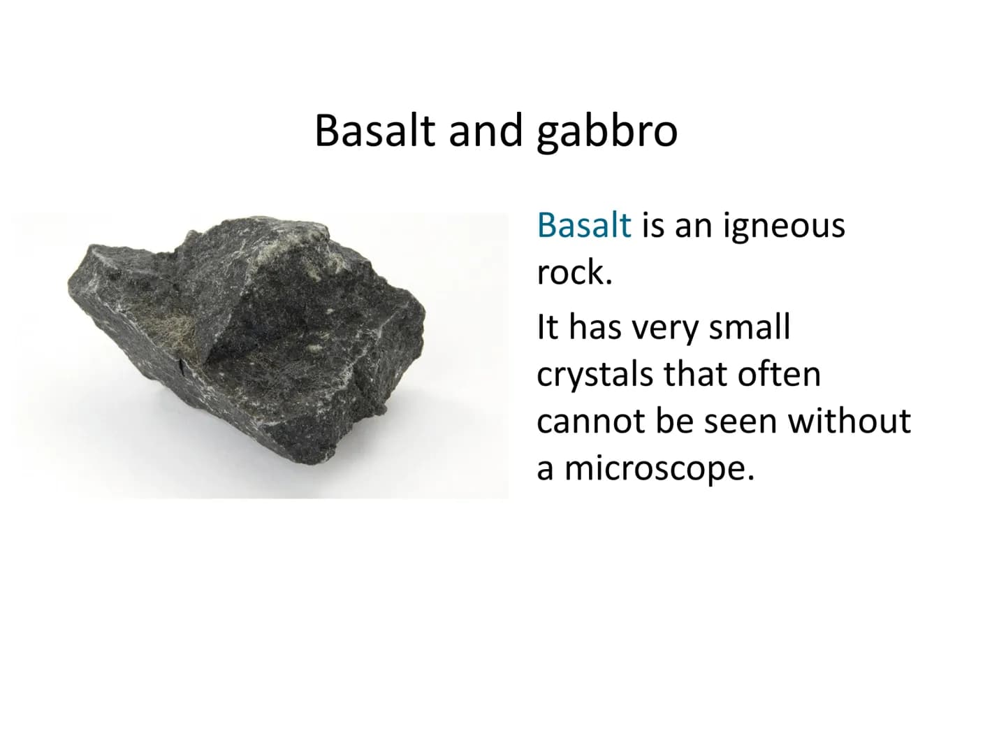 08/03/2021
c/w 8Hb Igneous and Metamorphic ST
LOS: To be able to: Describe how magma can be erupted to form
volcanoes.
Describe how igneous 