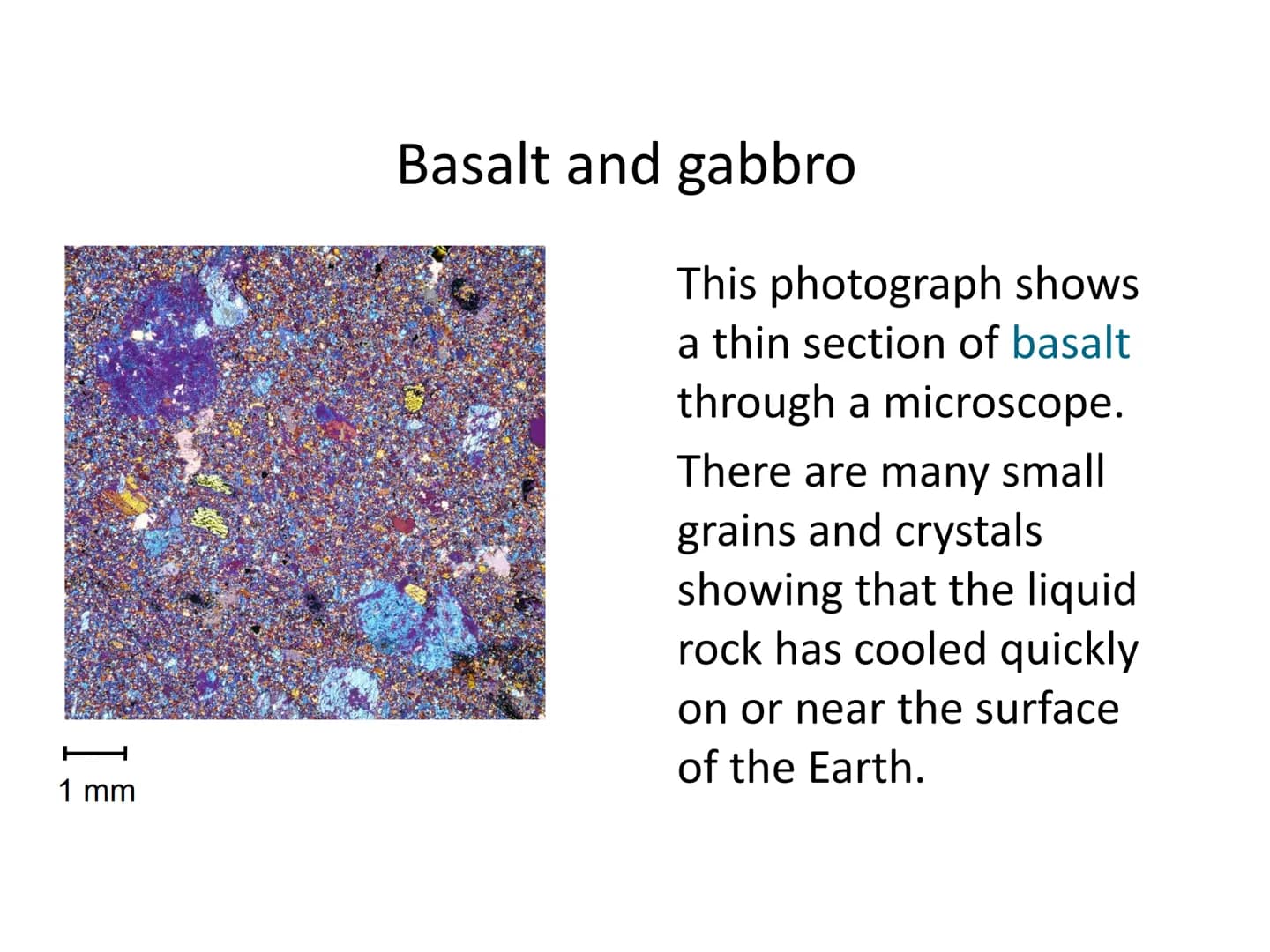 08/03/2021
c/w 8Hb Igneous and Metamorphic ST
LOS: To be able to: Describe how magma can be erupted to form
volcanoes.
Describe how igneous 