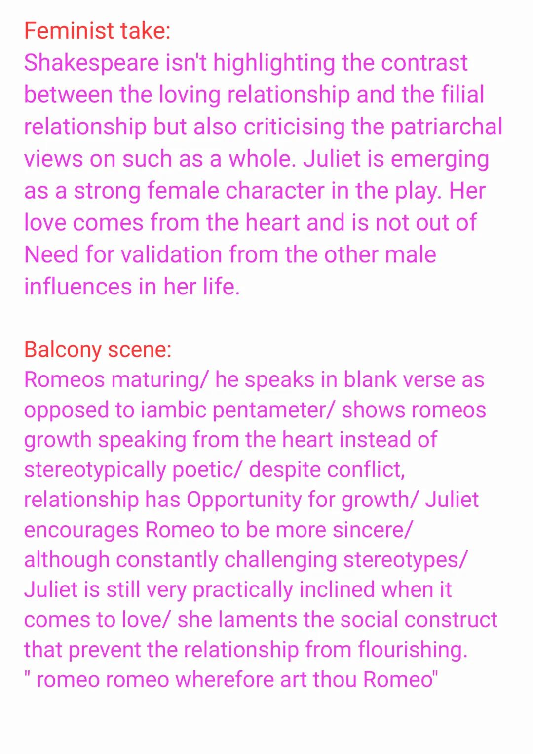 Love+ relationships:
Plan:

Religious links:
Innocent, pure nature of love/ links to the
divine and provides hope for longevity
despite obvi