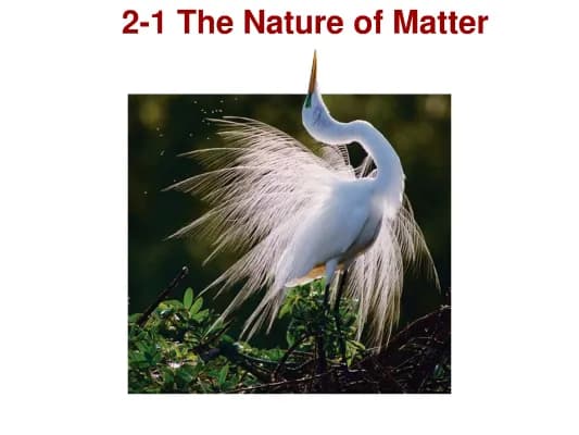 Know Nature of Matter thumbnail