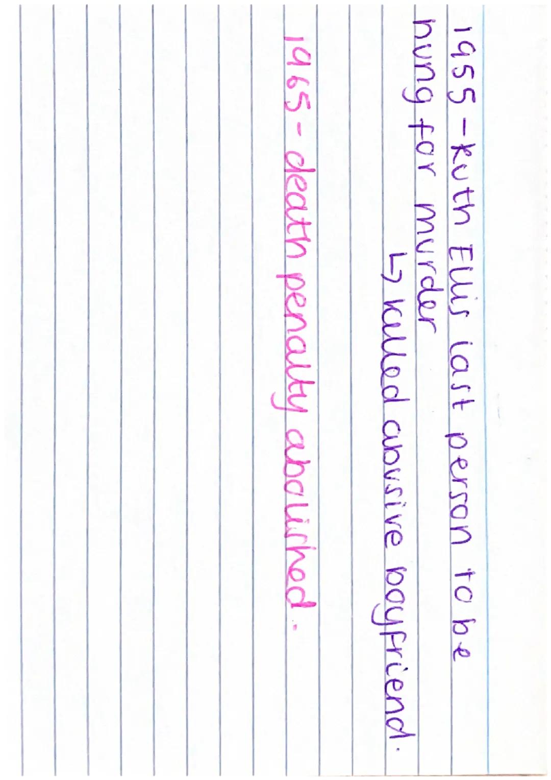 Modem Britain 1900-Present
Significant developments in technology.
and changes in attitudes
new technology: CCTV, breathalysers, police
cars