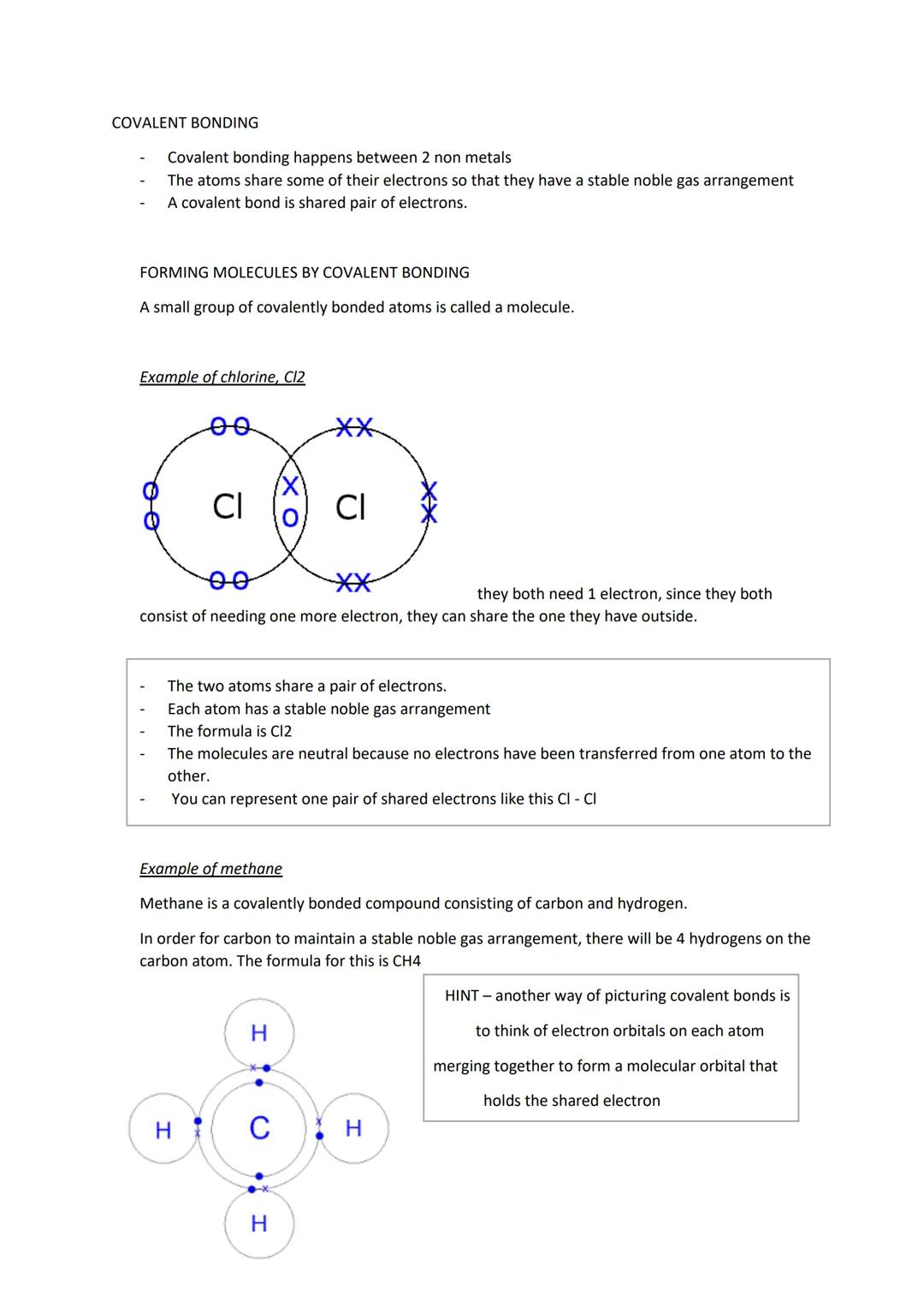 NOTES-3.1
- 19/11/2024
BONDING
WHY DO CHEMICAL BONDS FORM?
Noble gases have fuller outer electrons, which makes them very unreactive, since 