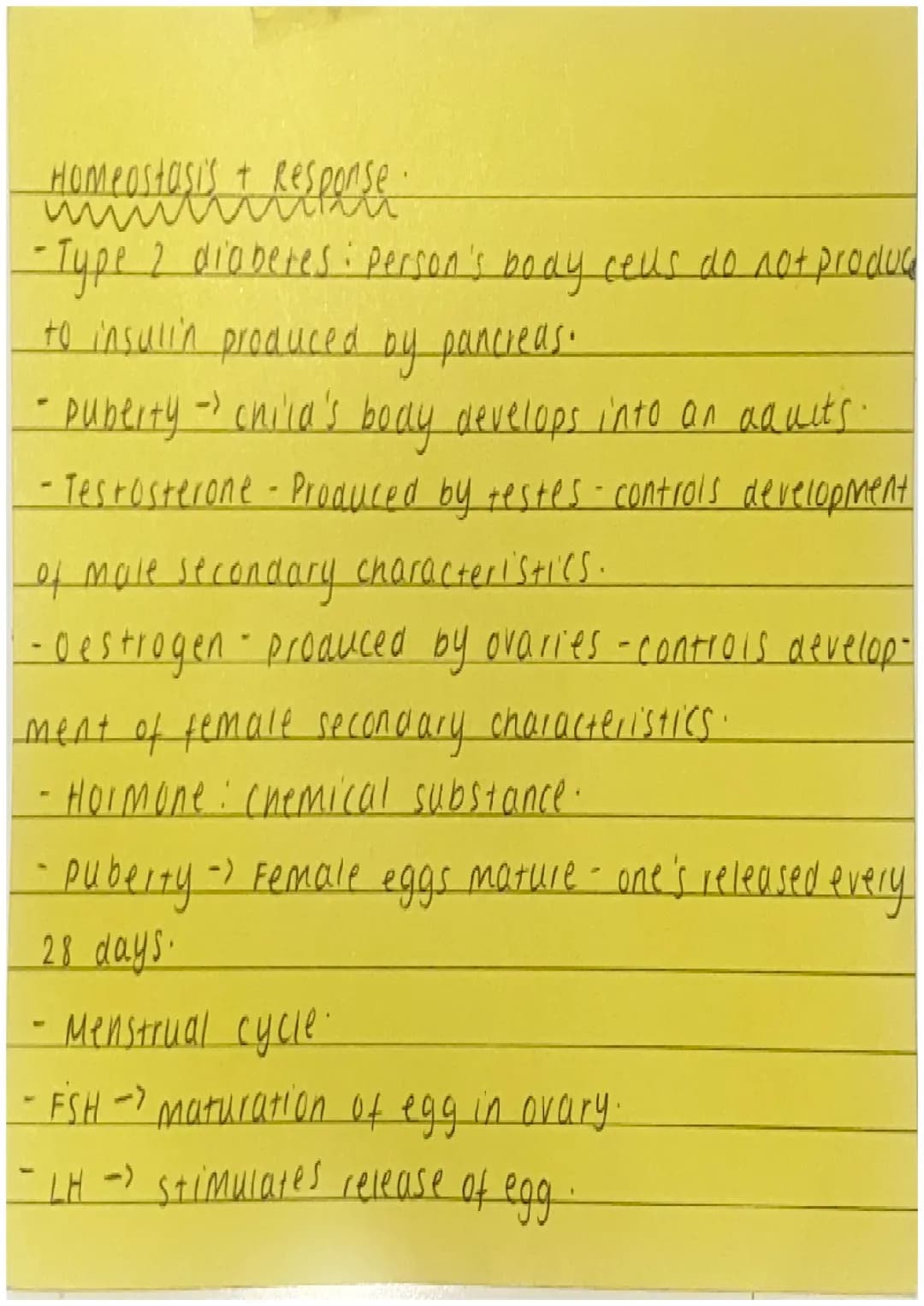 Biology Paper 2 Topic 7 - Ecology
-- ecosystem - living organisms in a particular area.
-->
community - all organisms that live in a nabitat