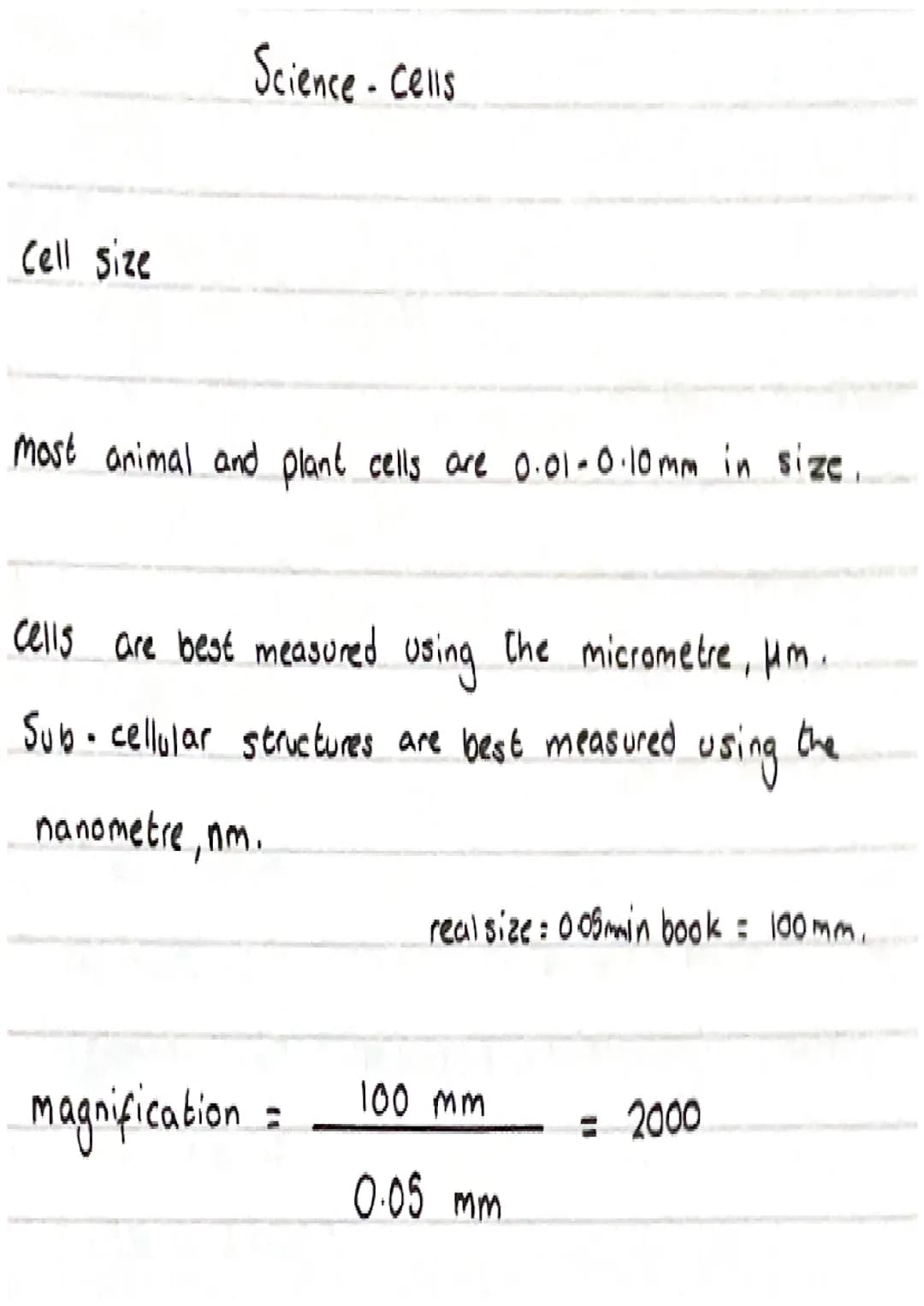 Science Cells
Eukaryotes and Prokaryotes
8
Eukaryotic cell
5 Mm - 100 μm
cell membrane
-
cytoplasm, sett mitochondria
Pro Karyotic cell
and 