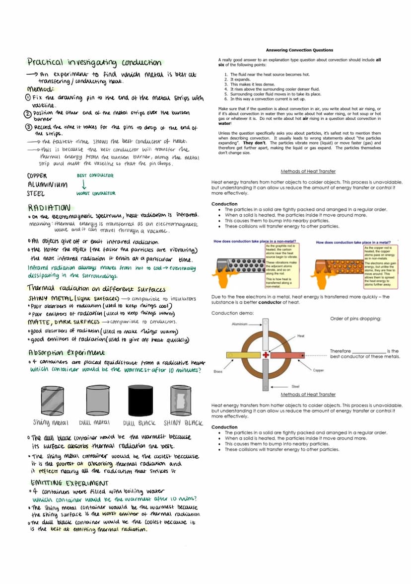 ENERGY 1
Energy Resources and energy transfers.
Energy transfers
Types of energy stores:
→ chemical~ release energy by chemical reaction
- K