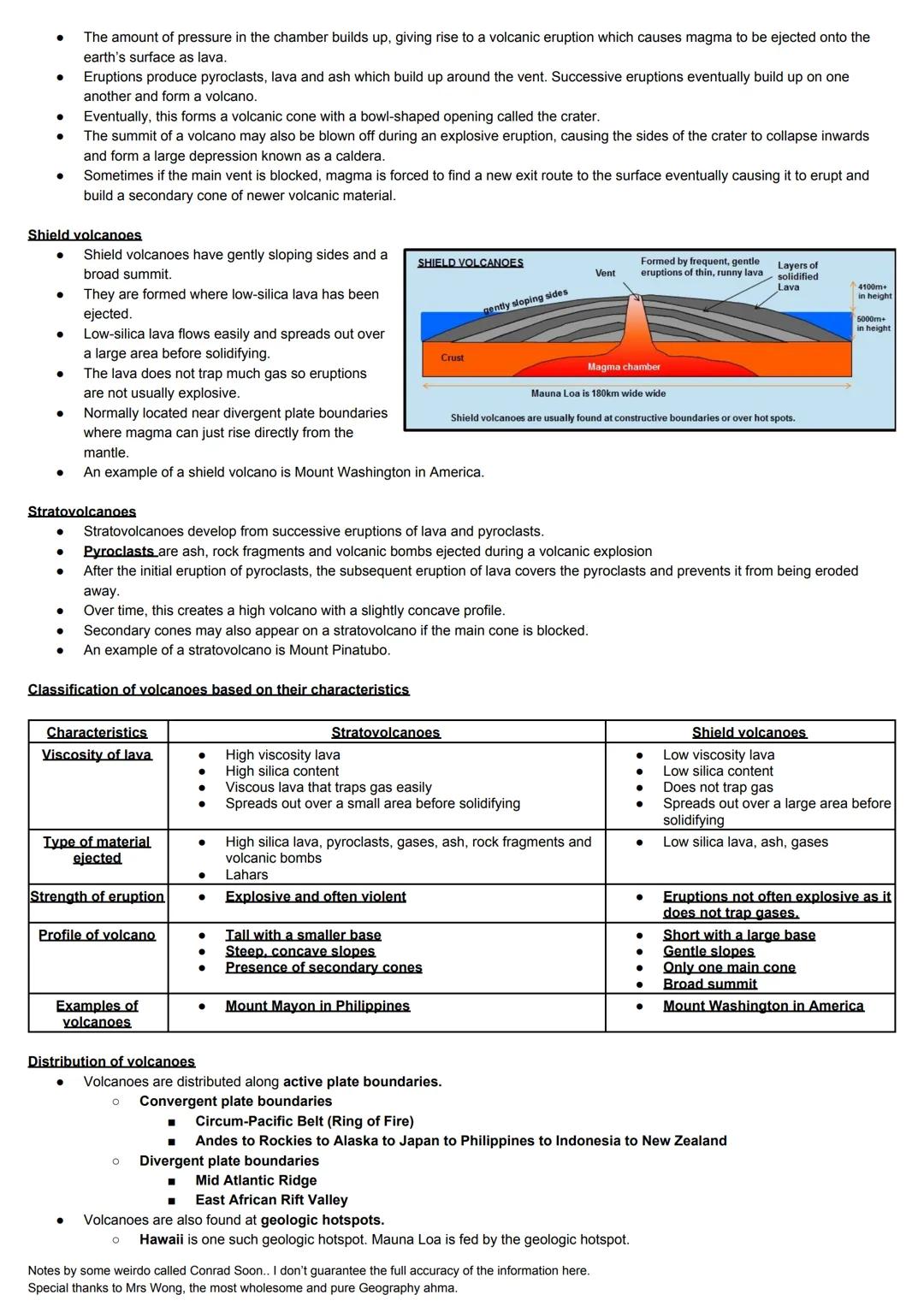 # GATEWAY 1: Why are some areas prone to tectonic hazards?
What is a natural hazard?
- A natural azard is a naturally occurring event that t