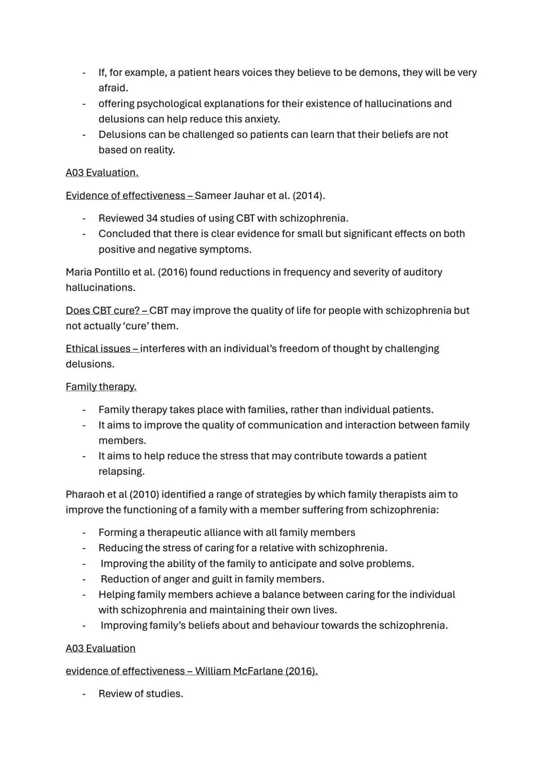 Schizophrenia topic notes.
1% of the world population suffer from it.
More common in men.
More commonly diagnosed in cities.
Working-class r