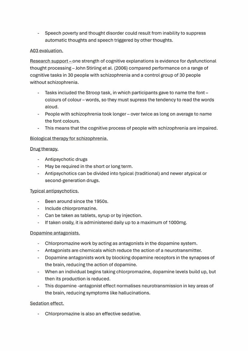Schizophrenia topic notes.
1% of the world population suffer from it.
More common in men.
More commonly diagnosed in cities.
Working-class r