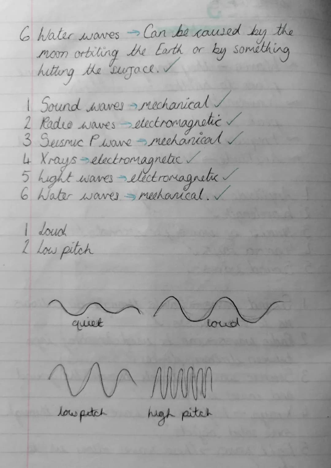 Thursday 10th September
Transverse and Longitudinal Waves
~ Sound Waves
Light Waves
Ingraved
~Ganna Waves
Electromagnetic
~ Microwaves
~ Rad