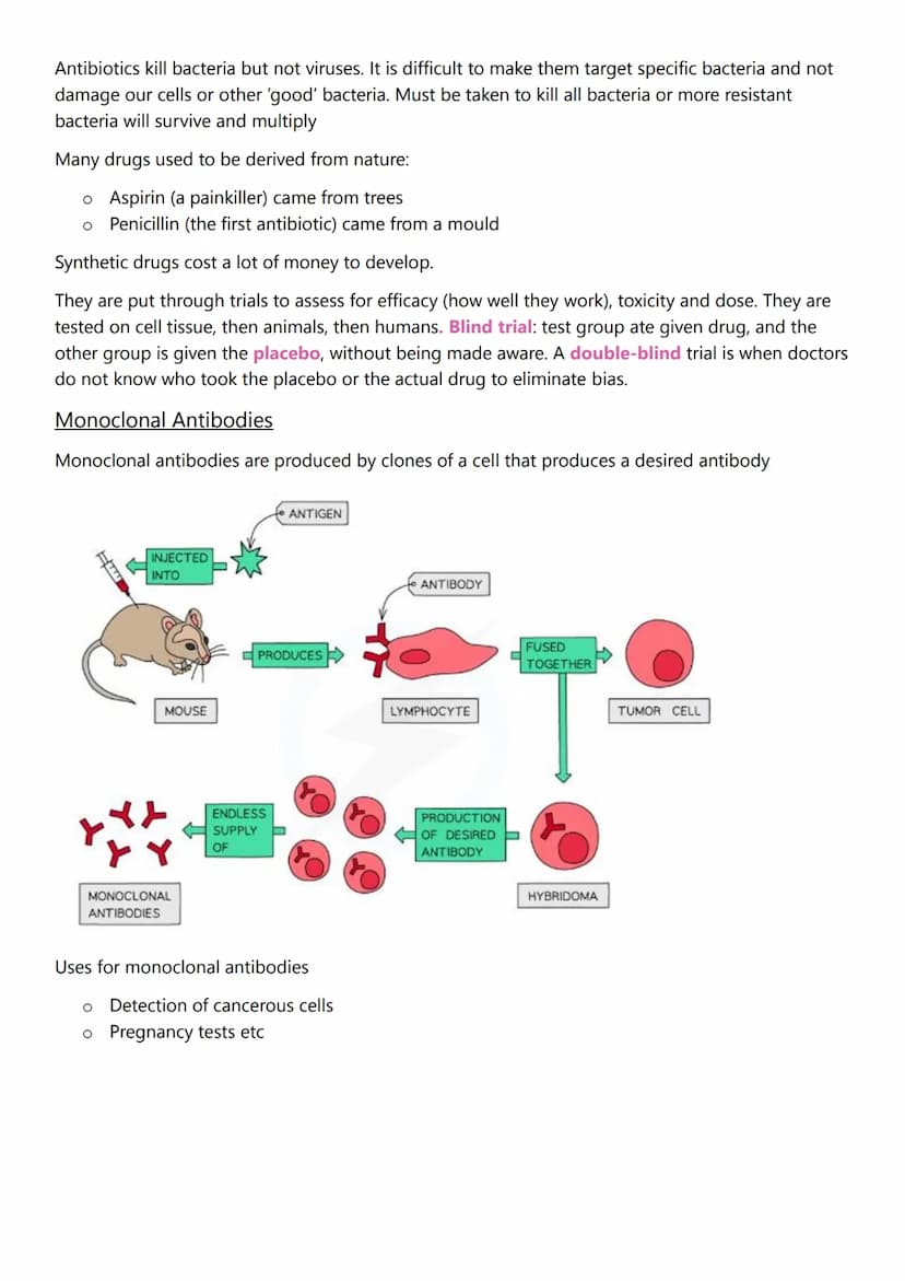 Infection and Response
Communicable diseases and Pathogens
Pathogen: a micro-organism that causes disease (viruses, protists, bacteria, fung