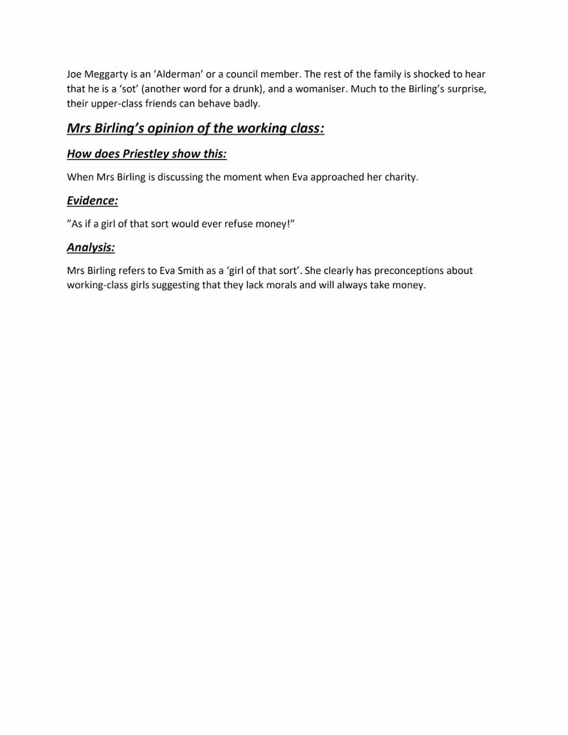 
<h2 id="socialresponsibilityinaicexample">Social Responsibility in AIC Example</h2>
<p>In "An Inspector Calls," social responsibility is a 
