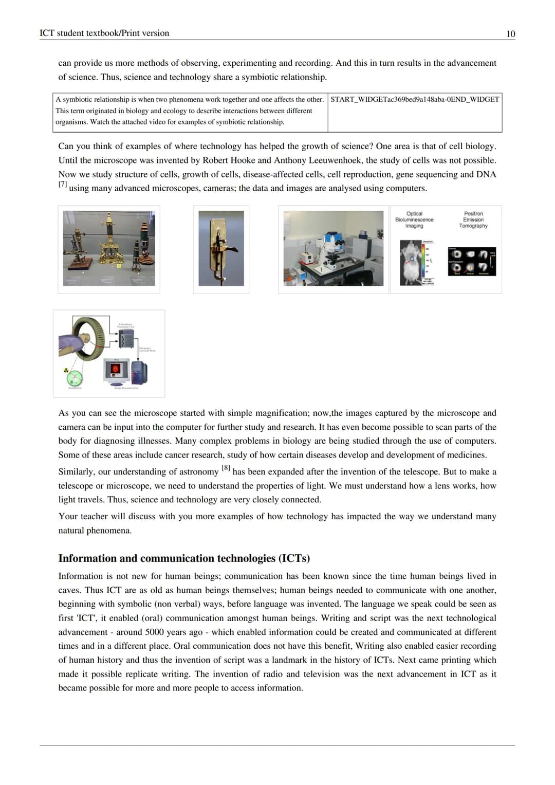 ICT student textbook/Print version
ICT student textbook/Print version
Table of contents
Preface
Overview
Cornells
Book:
Desetimber 23: 18 26