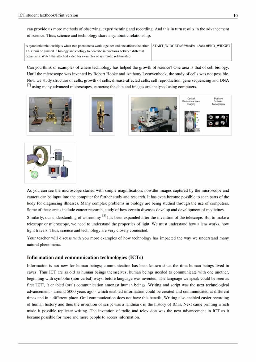 ICT student textbook/Print version
ICT student textbook/Print version
Table of contents
Preface
Overview
Cornells
Book:
Desetimber 23: 18 26