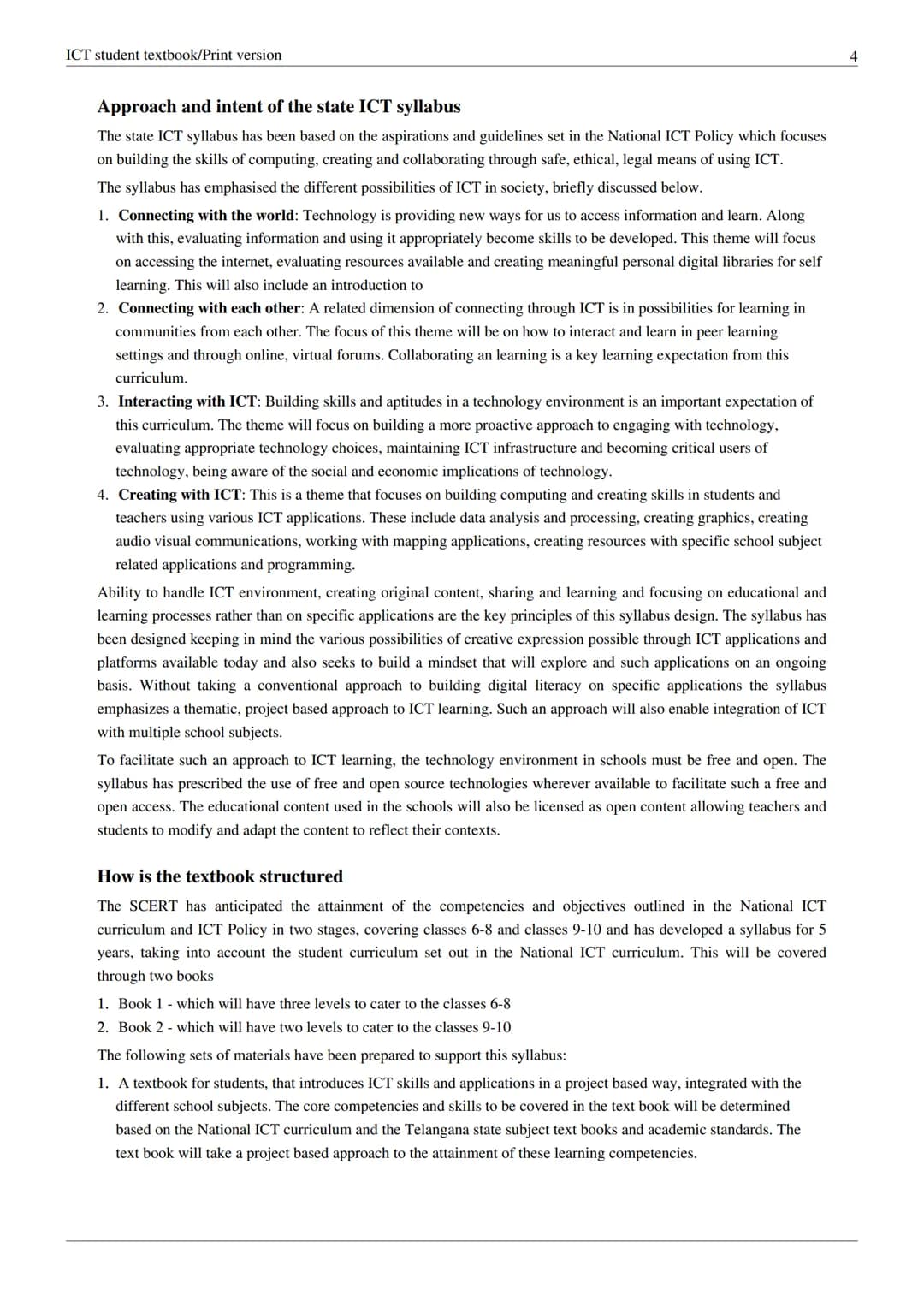 ICT student textbook/Print version
ICT student textbook/Print version
Table of contents
Preface
Overview
Cornells
Book:
Desetimber 23: 18 26