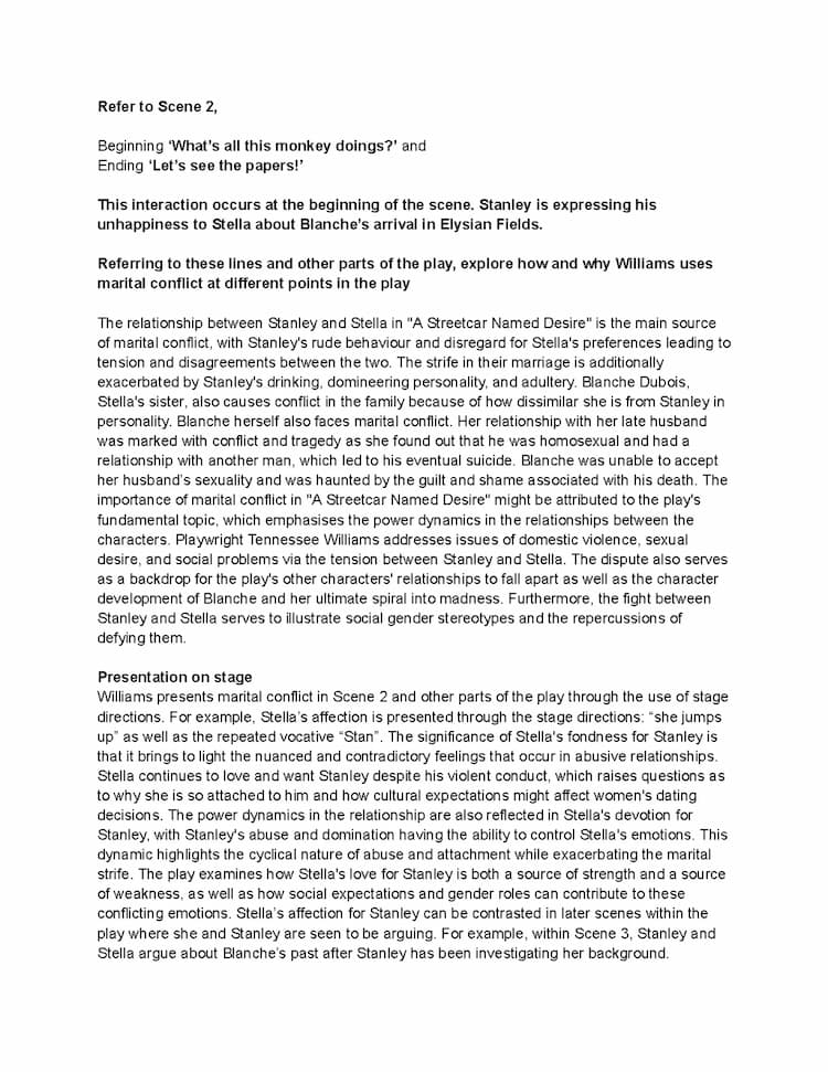 Know Scene 2 ASND: Marital Conflict thumbnail