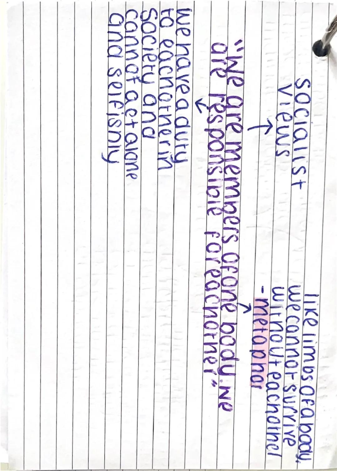 The inspector

coreshadoWS everyones involvemen
In Ero smiths death

`a chain of events`

events everything
that happened
TO EVA. hyperbole
