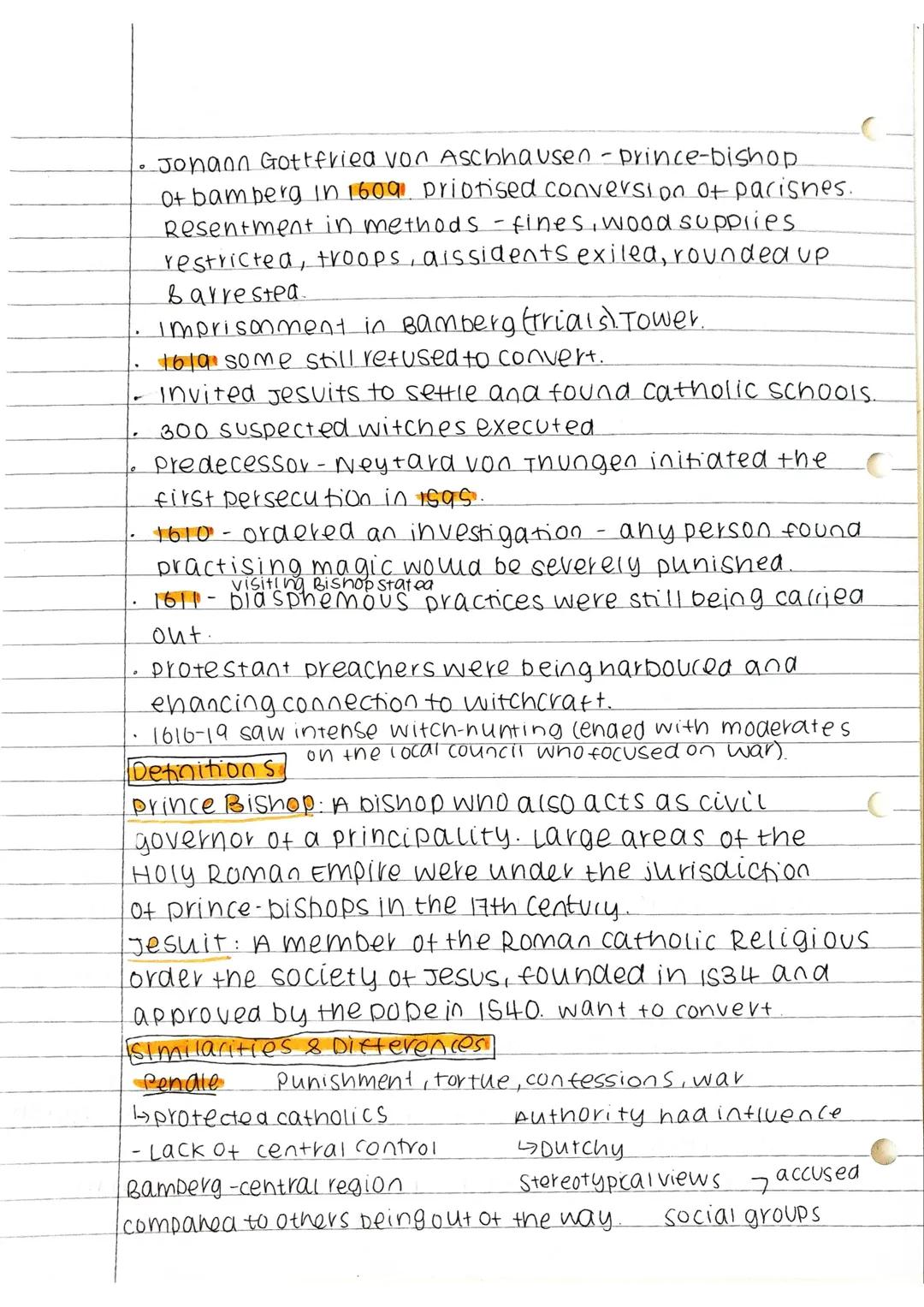 1626-1631
# Bamberg witch-hunts
14101122 Germany part of Holy Roman Empire.

Principality of Bamberg
created in 11th century.
to ala spread 