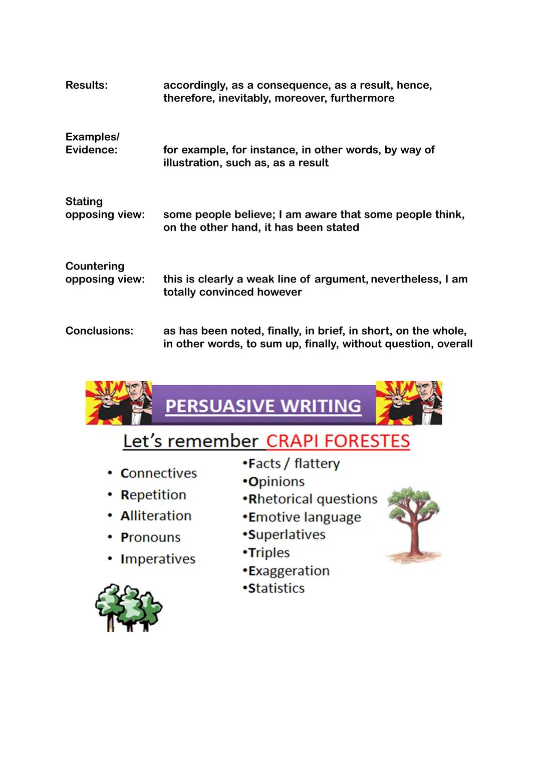 # Discursive Writing Helpsheet

Writing Your Introduction

Your essay should open with a "hook" - something which draws your reader
in right