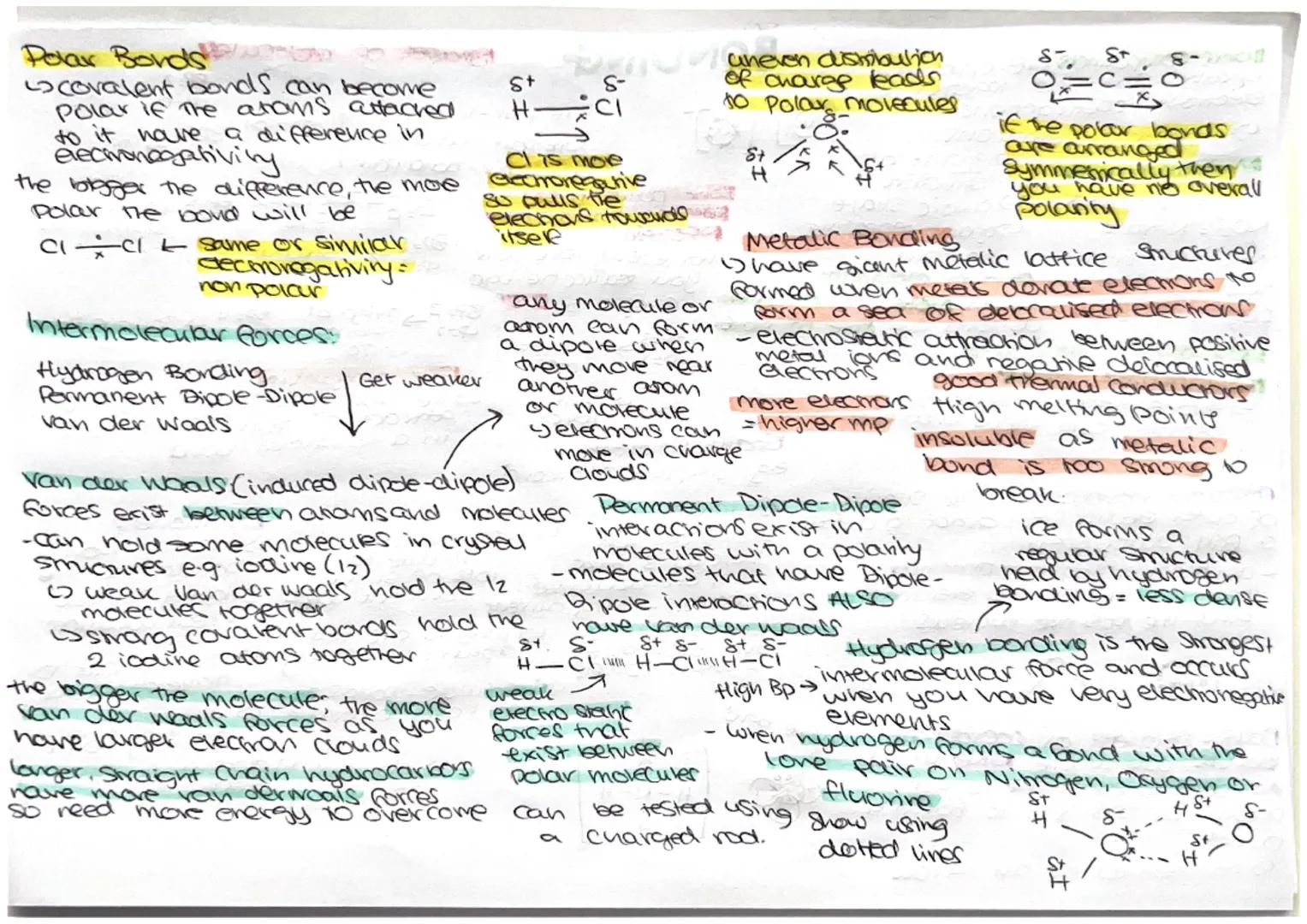 tonic compounds are oppositecy
charged ions held together by
elecinsectica tractions
transfer of elecmons
giant ionic
Structure
Molecular co