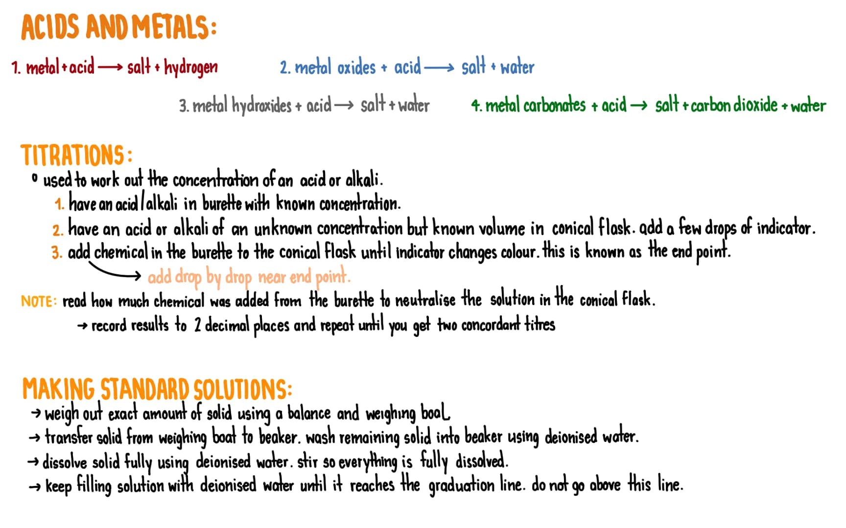 ATOMS AND REACTIONS
(2.1-OCR A chemistry) O
nucleus contains most of an atom's mass. very small. contains protons and neutrons.
electrons or