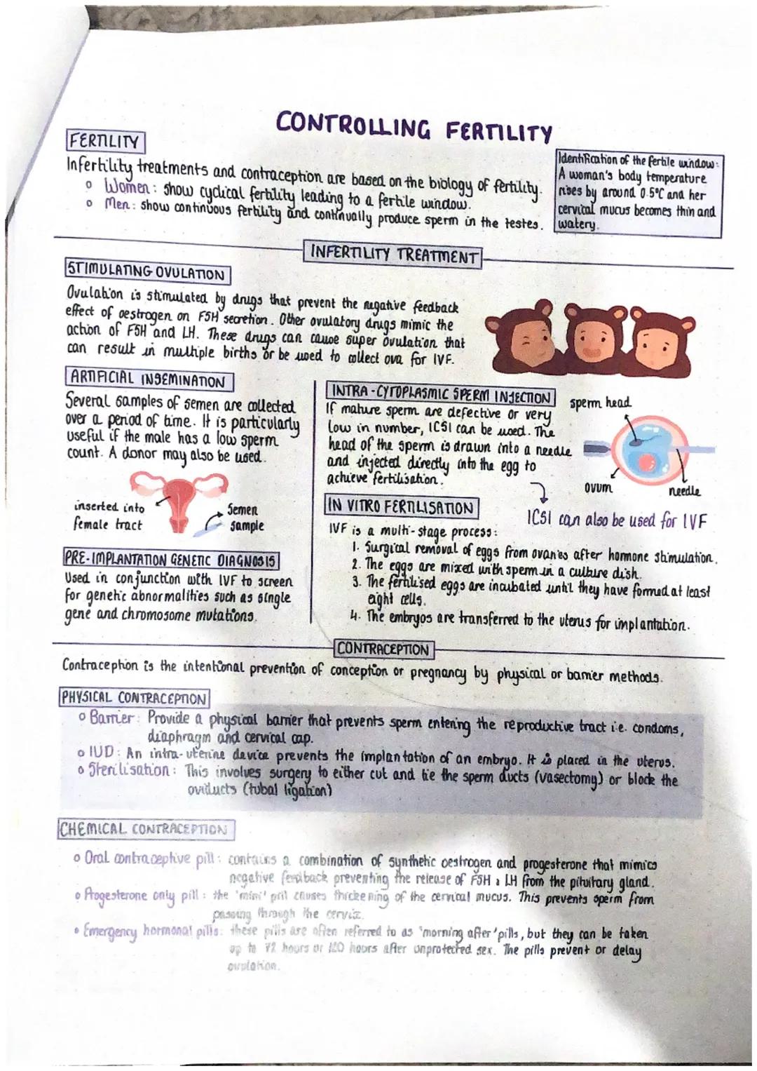 GAMETE PRODUCTION + FERTILISATION

GAMETE
A gamete is a sex cell produced by meiosis of germline otem cells. The male sex cell is sperm and 