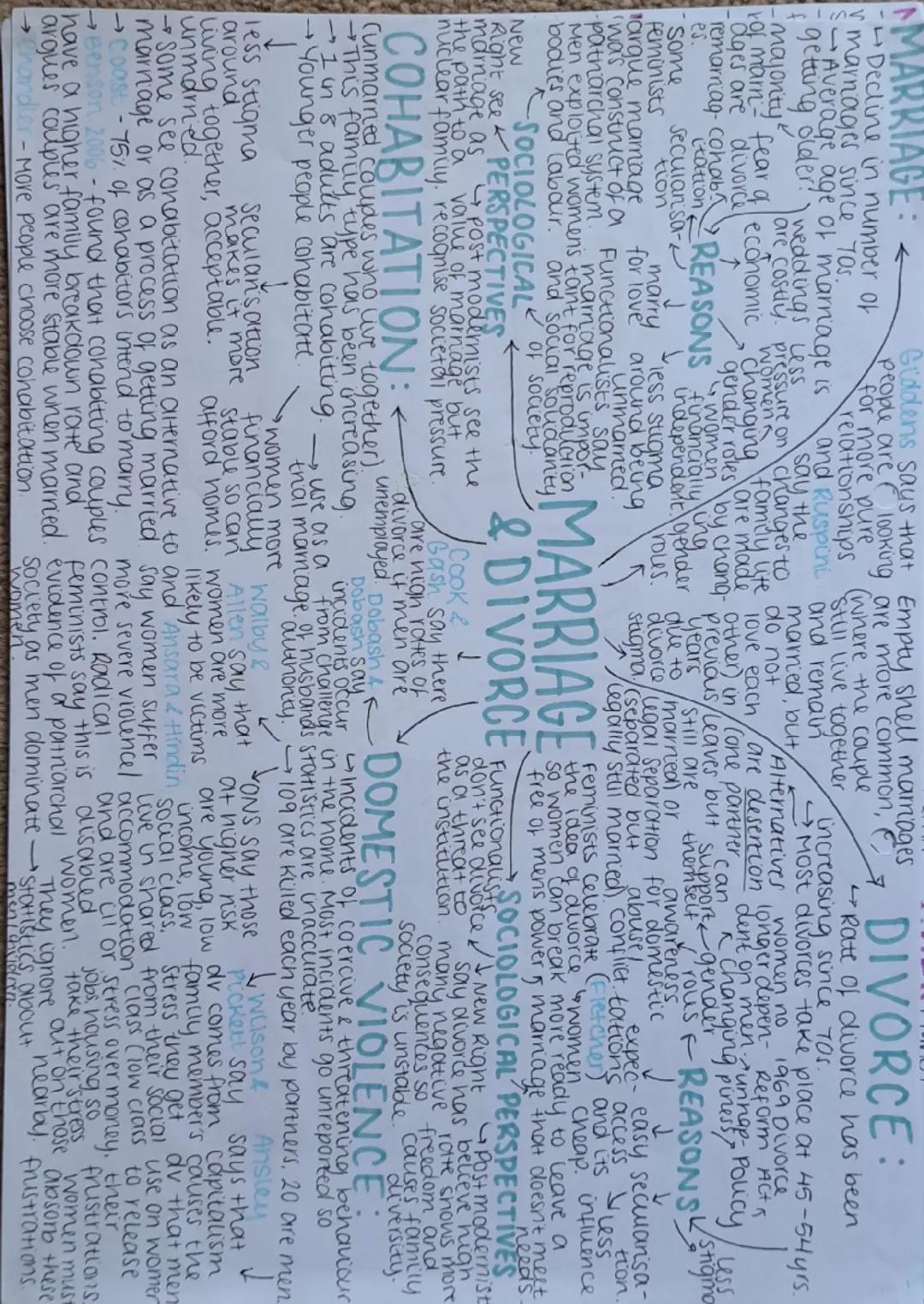 MURDOCK:
Studiever soverom sociicture to soare famuy
the universal family structure. Argued it meets
Performed 4 main functions:
→economic
(
