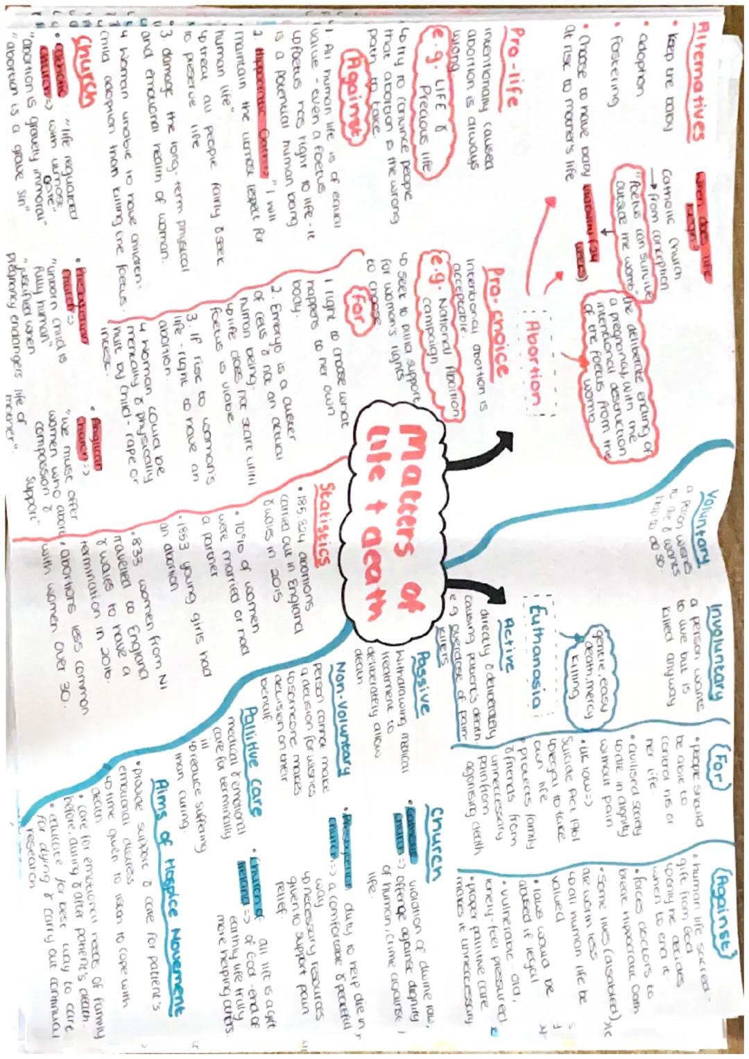 # Alternatives

keep the baby

*   adoption
*   fostering

Choose to have baby
at rise to moaner's life

Pro-life

intentionany caused
abort