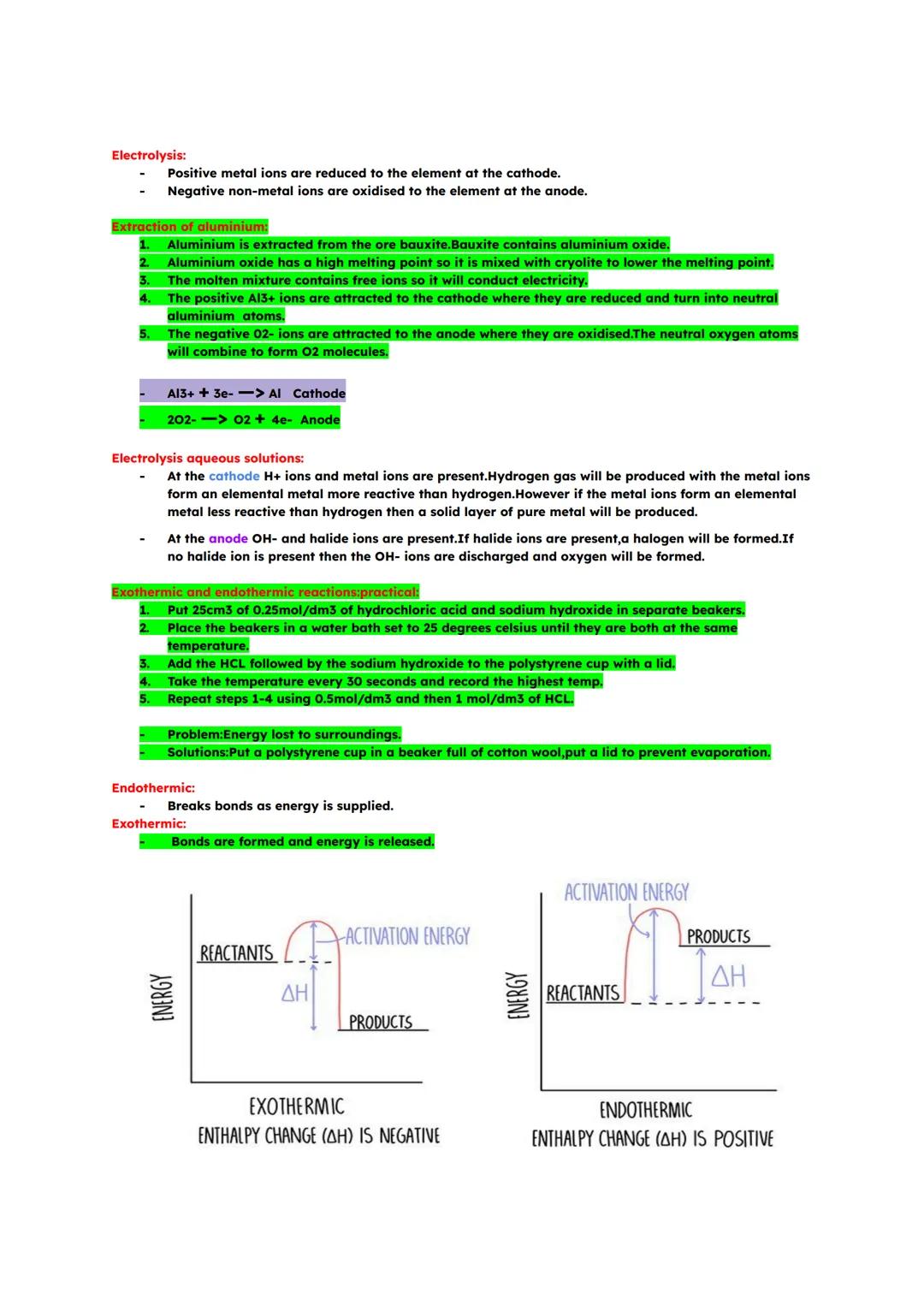 Structure and properties of:
Ionic compounds:
- Ionic compounds have ionic bonds between oppositely charged ions in a giant ionic lattice.
-