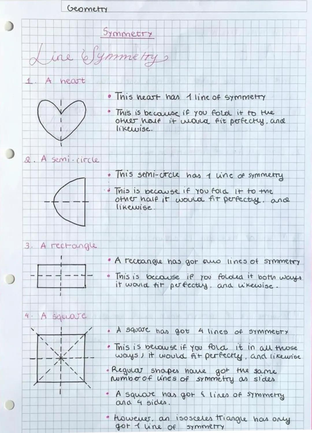 Discover Symmetry: Cool Shapes and Fun Questions