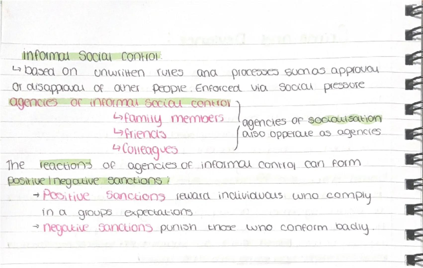 # Crime and Deviance:
Crime involves illegal actions such as robbery, identity
theft and acts related to terrorism that break the criminal
l