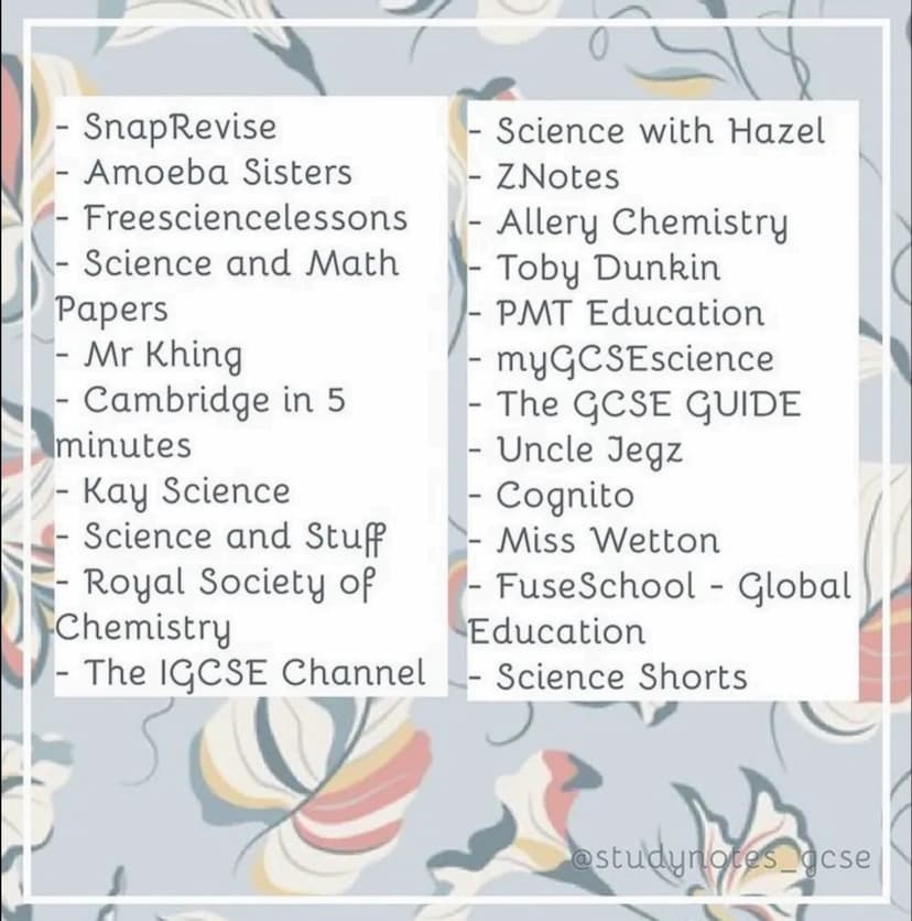 Chemistry Tips and
RESOURCES
by studynotes CSE Books and Guides
Complete Chemistry for Cambridge IGCSE
by Rose Marie Gallagher and Paul Ingr