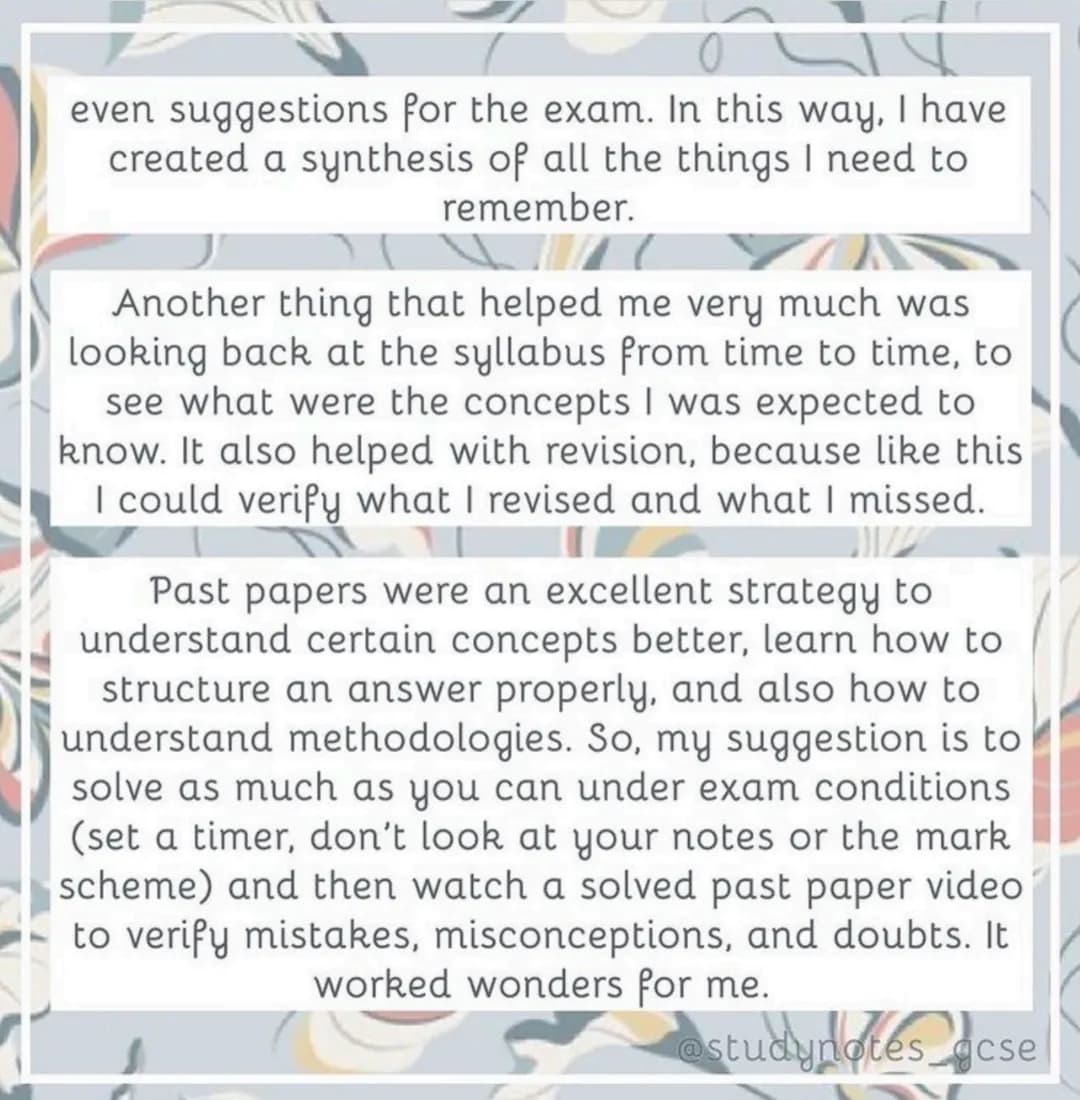 Chemistry Tips and
RESOURCES
by studynotes CSE Books and Guides
Complete Chemistry for Cambridge IGCSE
by Rose Marie Gallagher and Paul Ingr