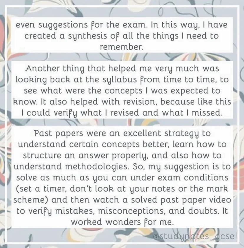 Chemistry Tips and
RESOURCES
by studynotes CSE Books and Guides
Complete Chemistry for Cambridge IGCSE
by Rose Marie Gallagher and Paul Ingr
