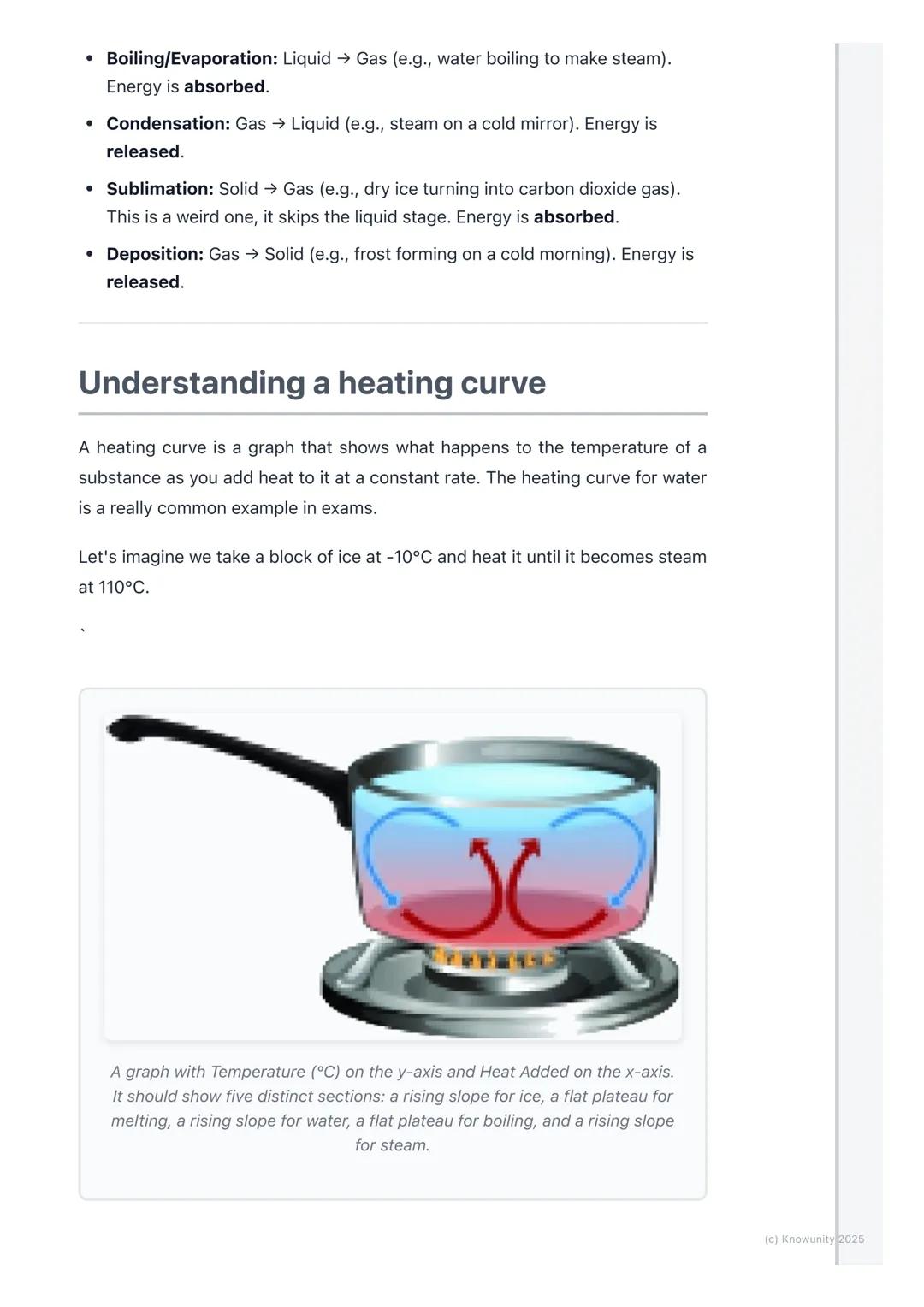 # States of Matter

## An introduction to states of matter

Everything around us is made of matter. Matter is just the 'stuff' that things
a
