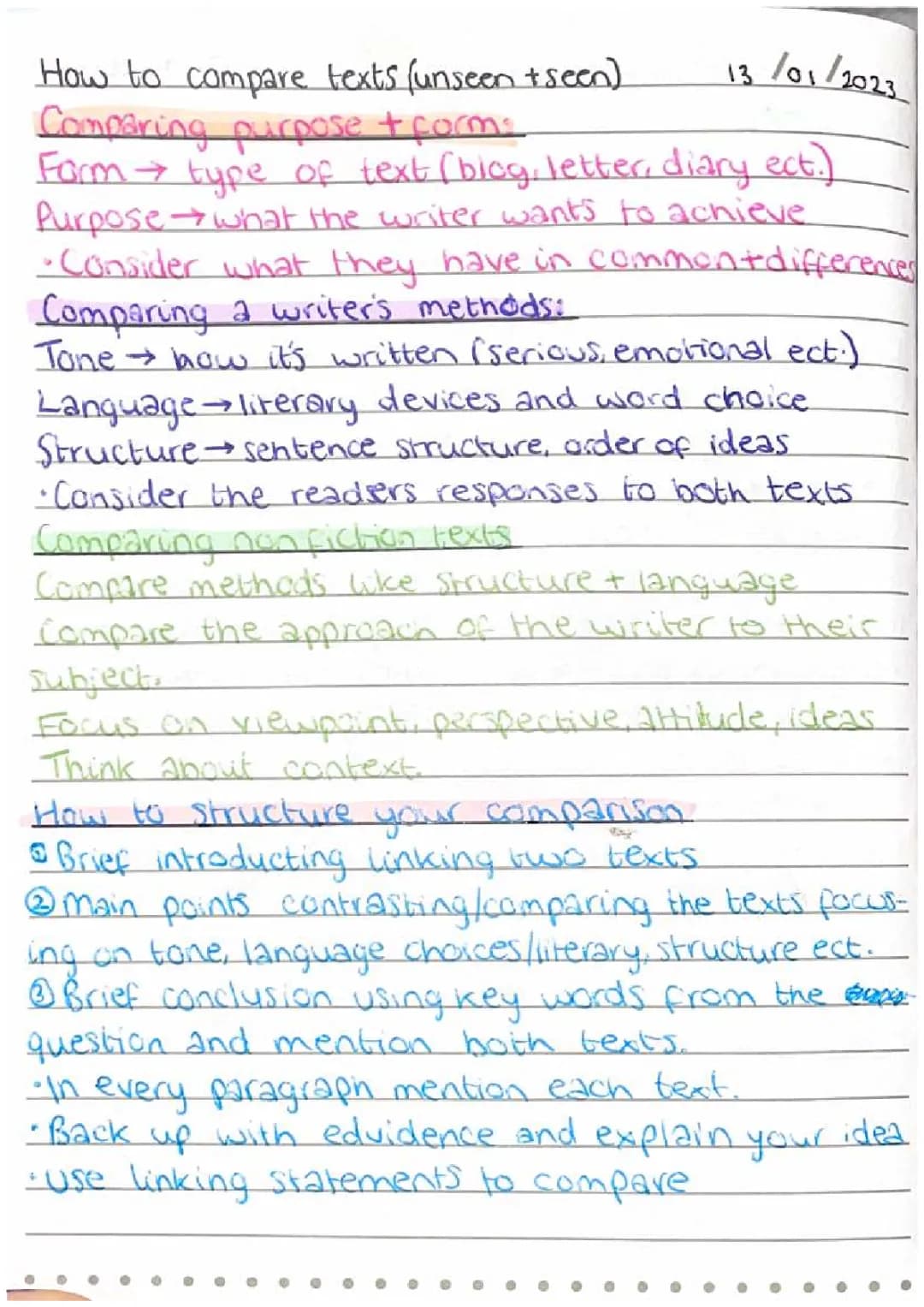 How to Compare Texts for Kids: Fun Examples and Easy Tips