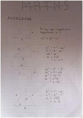 Know Pythagoras + Trigonometry  thumbnail