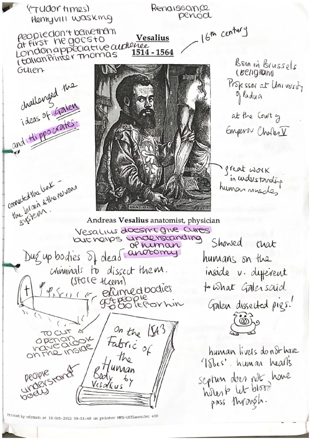 (Tudor times)
Henryvill wasking
people don't belive them
at first he goes to
London appeciative audience
Italian Printer Thomas
Guien
challe