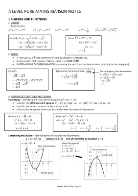 Know maths revision thumbnail