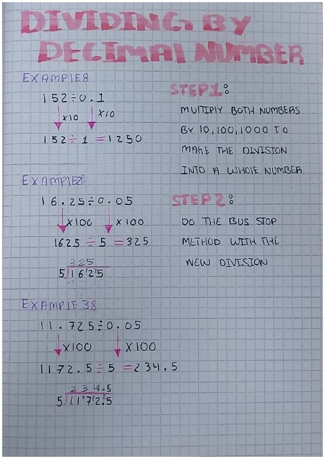 How to Divide Decimals: Easy Steps for KS2