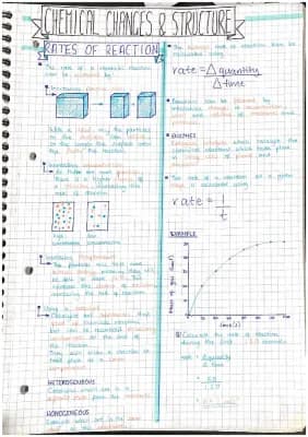 Know Nat 5 chemistry unit 1 thumbnail