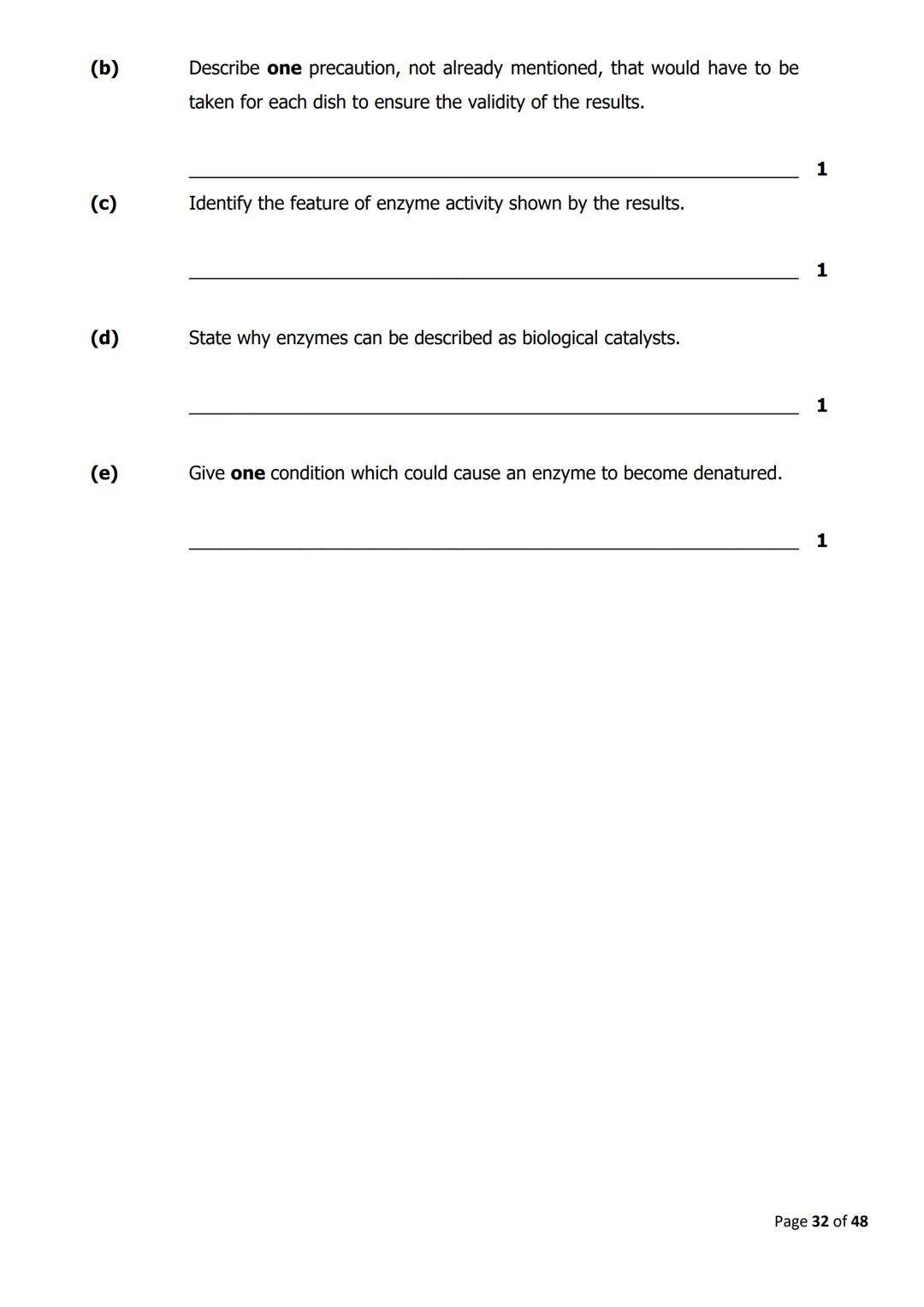 
<h2 id="cellstructure">Cell Structure</h2>
<p>The diagram below shows parts of a plant cell.</p>
<p>Which part of the cell is composed of c