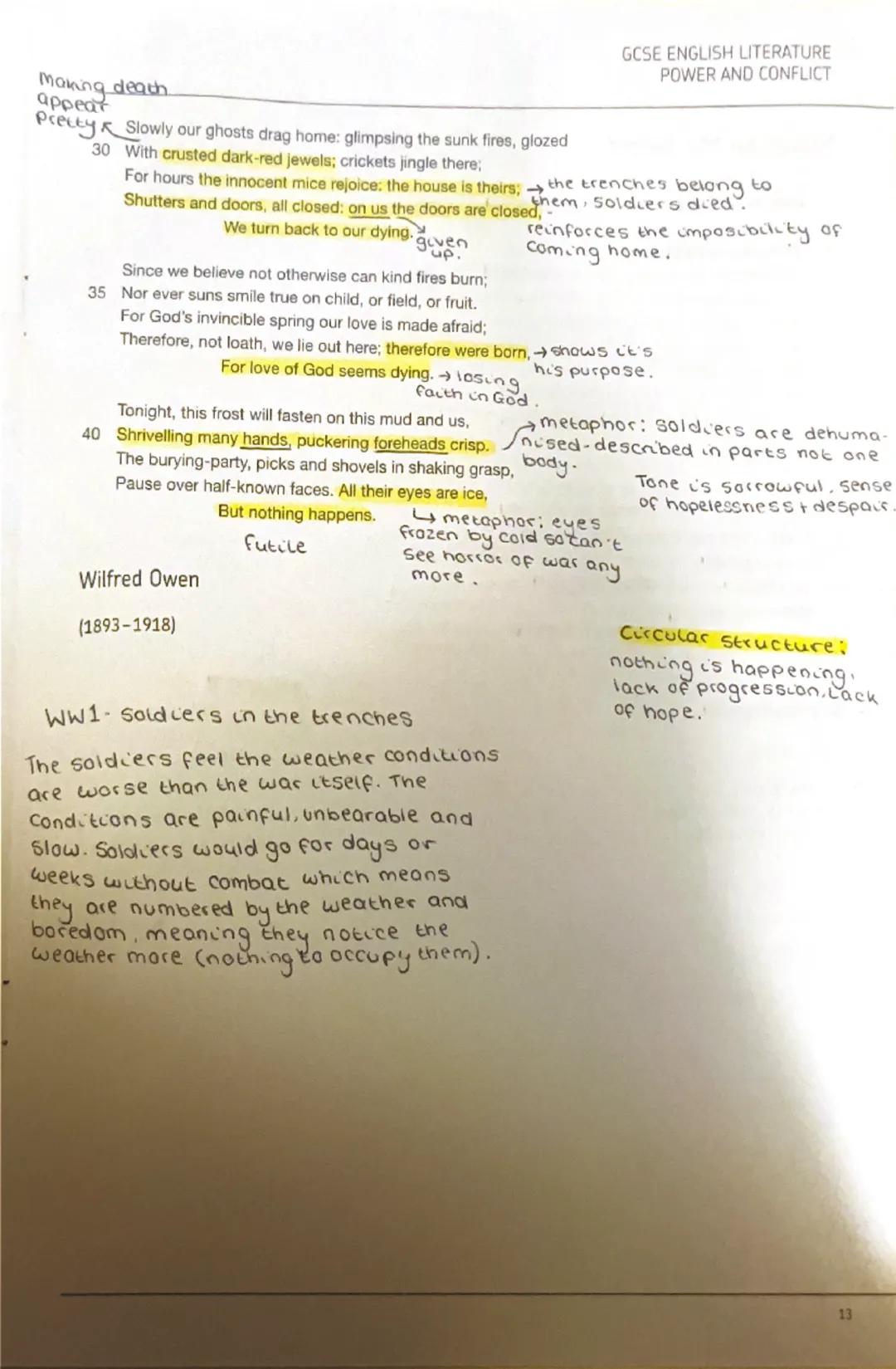 Exposure
1
Our brains ache, in the merciless iced east winds that knive
US...
all.terato Wearied we keep awake because the night is silent..
